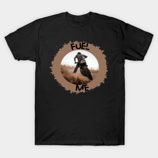 Smokin bike T-Shirt